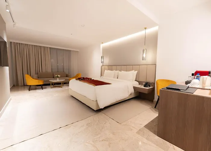 Hotel Royal ASBU Tunis
