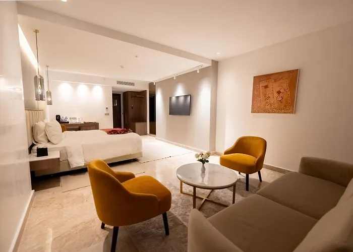 Hotel Royal Asbu Tunis